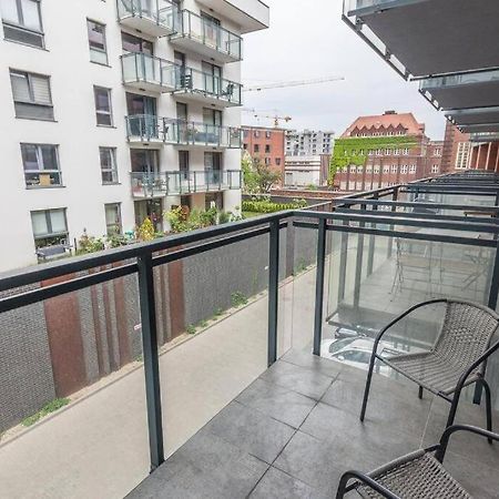 Central Apartments Gdansk - 1W25-21 Eksteriør billede