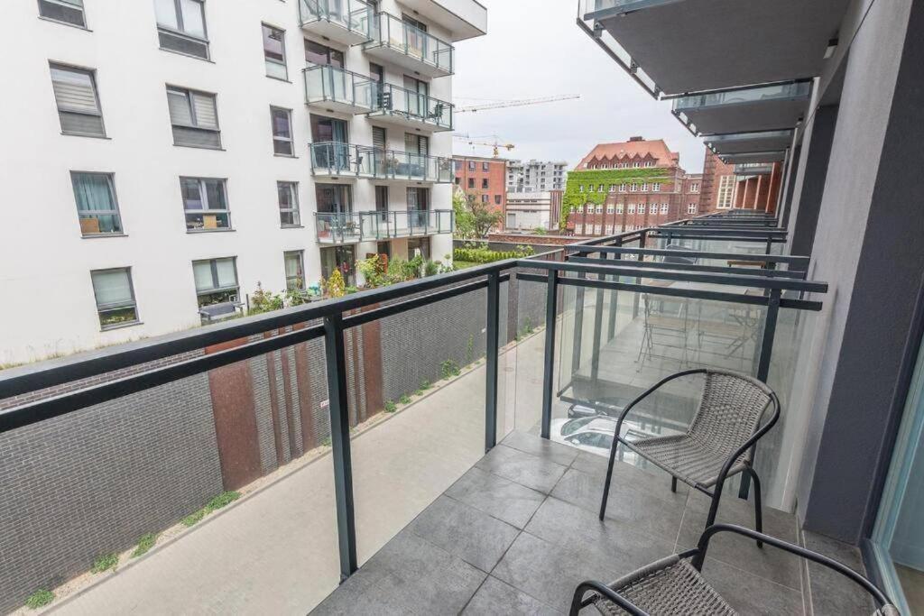 Central Apartments Gdansk - 1W25-21 Eksteriør billede