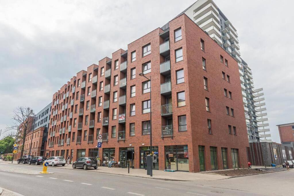Central Apartments Gdansk - 1W25-21 Eksteriør billede