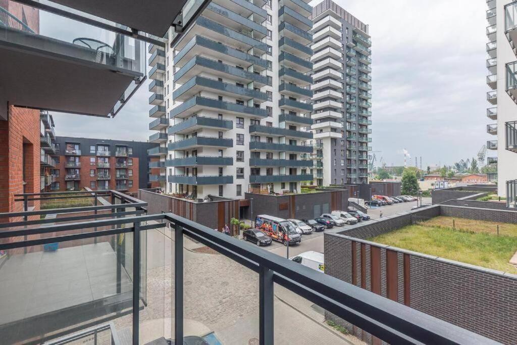 Central Apartments Gdansk - 1W25-21 Eksteriør billede