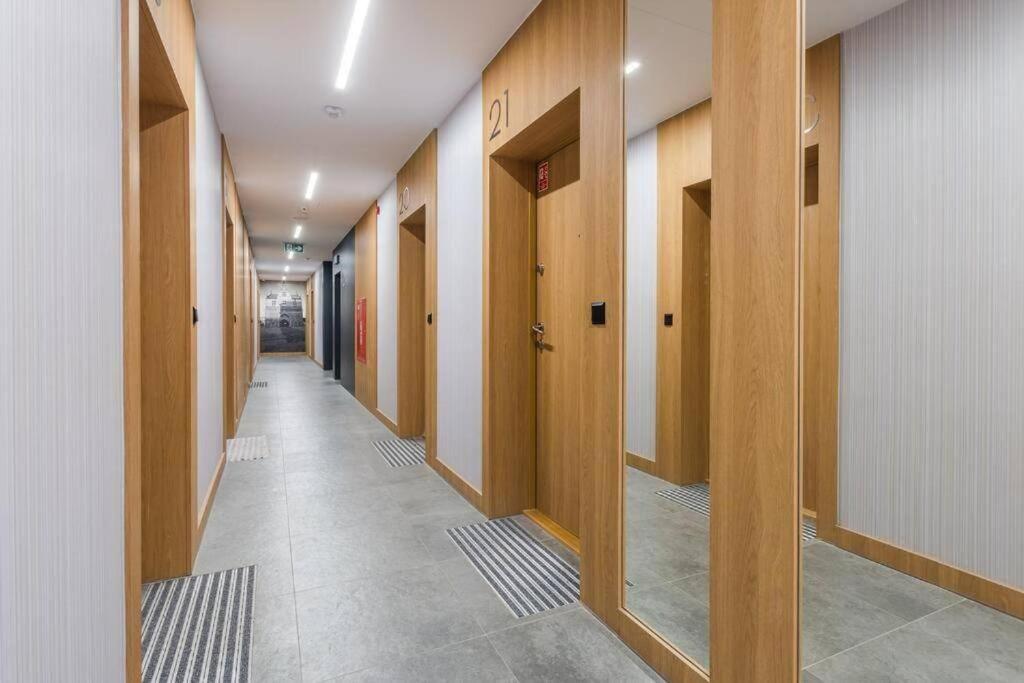 Central Apartments Gdansk - 1W25-21 Eksteriør billede